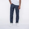 dernière tendance 1083 JEANS DROIT 101 Coton Bio Denimoriginal Bleu Homme 23