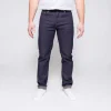 1083 JEANS AJUSTE 103 Laine Superdenim Indigo Brut Homme excellente qualité 16