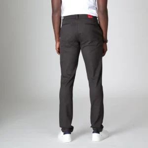 1083 CHINO AJUSTE 163 Coton Bio Filidenim Flex Uni Anthracite Homme aux meilleurs prix 12