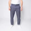 1083 CHINO CAROTTE 168 Lin Denimoriginal Bleu Homme Retour Facile et Gratuit 22