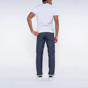 De Qualité 1083 JEANS DROIT 181 INFINI Recycle Superdenim Bleu Homme 12