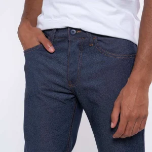 De Qualité 1083 JEANS DROIT 181 INFINI Recycle Superdenim Bleu Homme 14