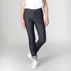 1083 JEANS SLIM 254 FUSELE Taille Haute Coton Bio Indigo Brut boutique en ligne 14