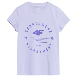 4F – Kid’s T-Shirt F280 – T-shirt De Qualité 10