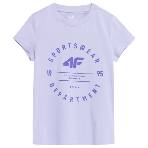 4F – Kid’s T-Shirt F280 – T-shirt De Qualité 4