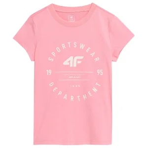 4F – Kid’s T-Shirt F280 – T-shirt De Qualité 12