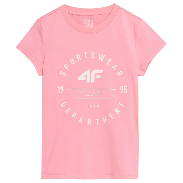 4F – Kid’s T-Shirt F280 – T-shirt De Qualité 5