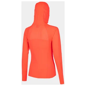 mode tendance 4F – Women’s Functional Sweatshirt Hoodie – T-shirt De Running 8