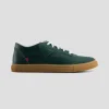 1083 SNEAKERS BASSES 902 Cuir Vert Sapin Unisexe achetez 20