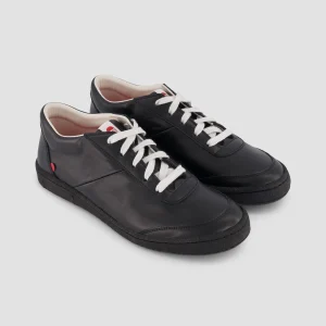 1083 SNEAKERS BASSES 902 Cuir Noir Unisexe prix abordable 8