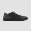 1083 SNEAKERS BASSES 902 Cuir Noir Unisexe prix abordable 19