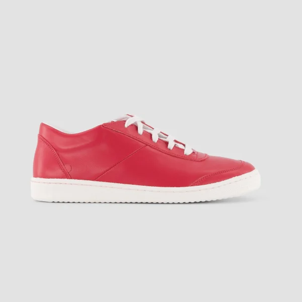 1083 SNEAKERS BASSES 902 Cuir Rouge Unisexe se précipiter pour acheter 1