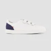 achetez 1083 SNEAKERS BASSES 913 Cuir Blanc/superdenim Unisexe 16