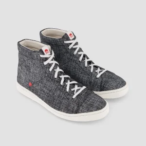 qualité d’originales 1083 SNEAKERS MONTANTES 951 Cuir Gris Chine Unisexe 9