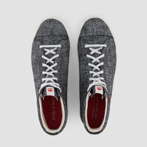 qualité d’originales 1083 SNEAKERS MONTANTES 951 Cuir Gris Chine Unisexe 13