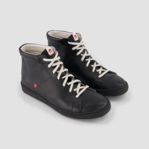 1083 SNEAKERS MONTANTES 951 Cuir Noir Unisexe Achat 8