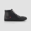 1083 SNEAKERS MONTANTES 951 Cuir Noir Unisexe Achat 14