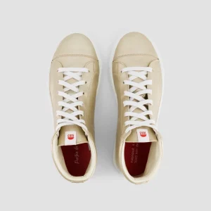 vente luxe pas cher 1083 SNEAKERS MONTANTES 951 Cuir Doré Unisexe 15