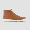 Top ventes 1083 SNEAKERS MONTANTES 951 Cuir Camel Unisexe 16