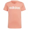 Adidas – Girl’s Essentials LIN Tee – T-shirt garantis authentique 16