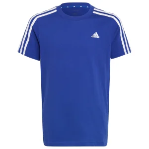 magasin paris Adidas – Kid’s 3-Stripes Tee – T-shirt 18