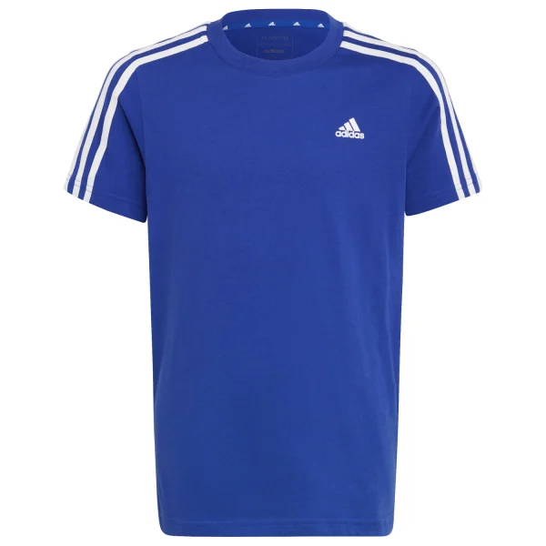 magasin paris Adidas – Kid’s 3-Stripes Tee – T-shirt 7