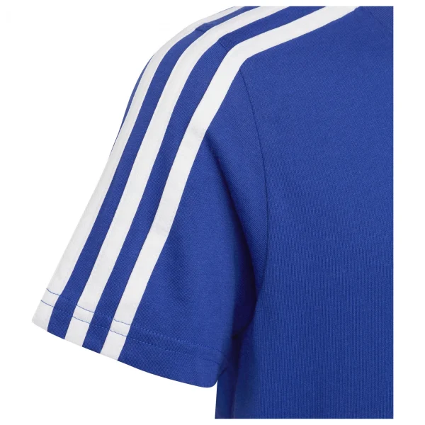 magasin paris Adidas – Kid’s 3-Stripes Tee – T-shirt 4