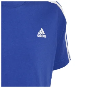 magasin paris Adidas – Kid’s 3-Stripes Tee – T-shirt 14