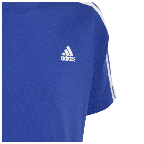 magasin paris Adidas – Kid’s 3-Stripes Tee – T-shirt 5