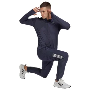 pas cher en vente Adidas – Own The Run 1/2 Zip Running Response T-Shirt – T-shirt Technique 14