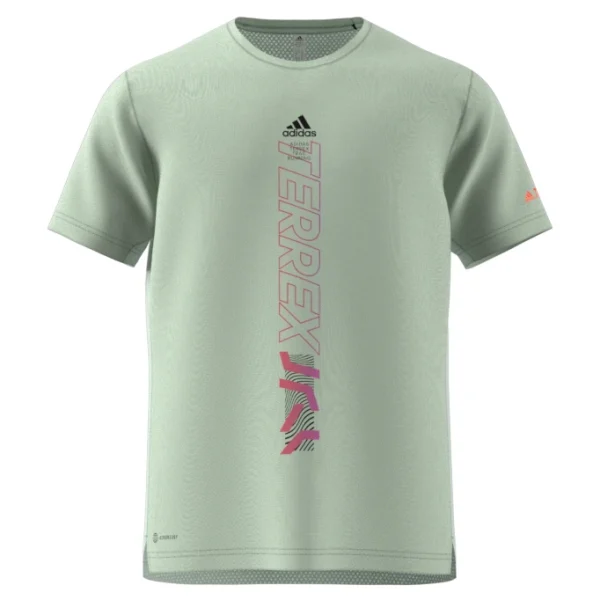 grande marque pas cher Adidas Terrex – Agravic Shirt – T-shirt De Running 1