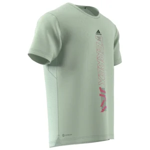 grande marque pas cher Adidas Terrex – Agravic Shirt – T-shirt De Running 10