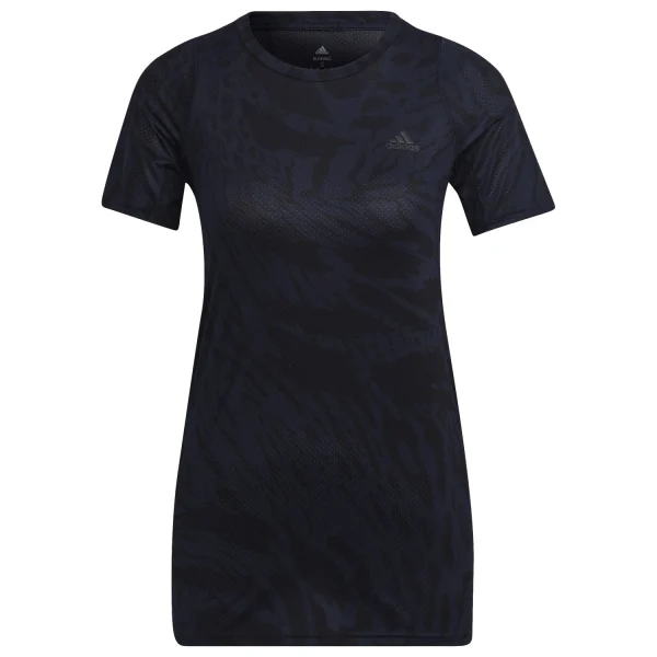 Adidas – Women’s Fast AOP Tee – T-shirt De Running Livraison rapide 7