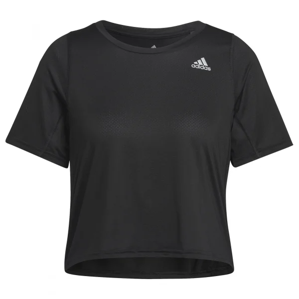 ultratendance Adidas – Women’s Fast Crop Tee – T-shirt De Running 7