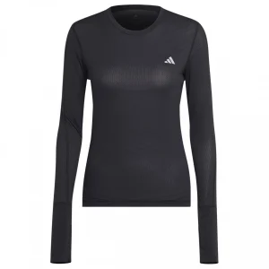 luxe soldes Adidas – Women’s Fast L/S – T-shirt De Running 13