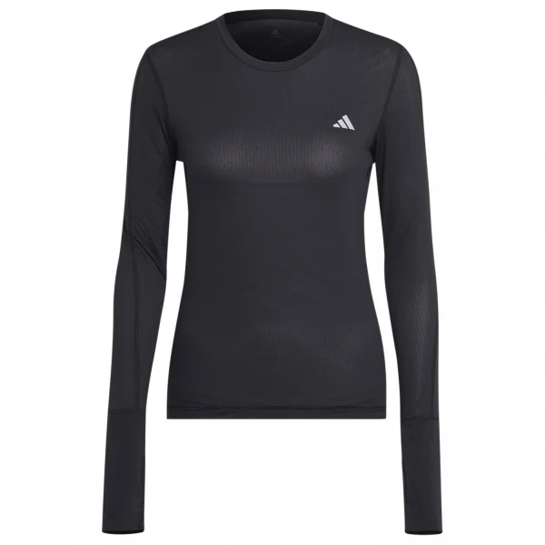 luxe soldes Adidas – Women’s Fast L/S – T-shirt De Running 5