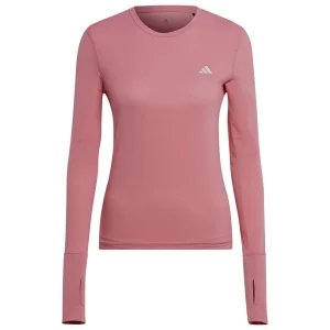 luxe soldes Adidas – Women’s Fast L/S – T-shirt De Running 15