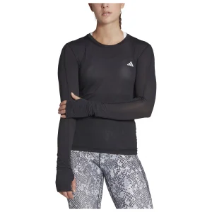 luxe soldes Adidas – Women’s Fast L/S – T-shirt De Running 9