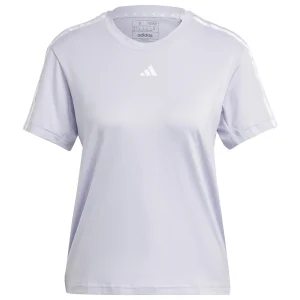 Adidas – Women’s Training Essentials 3-Stripes Tee – T-shirt grande qualité 18