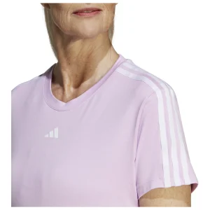 Adidas – Women’s Training Essentials 3-Stripes Tee – T-shirt grande qualité 14