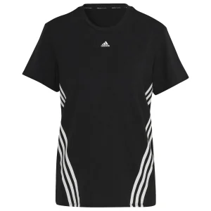 Authentic Original licence Adidas – Women’s Training Icons 3-Stripes Tee – T-shirt 18