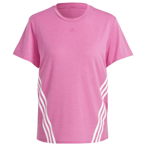 Authentic Original licence Adidas – Women’s Training Icons 3-Stripes Tee – T-shirt 1