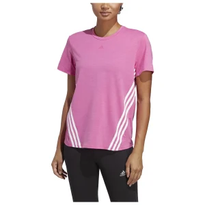 Authentic Original licence Adidas – Women’s Training Icons 3-Stripes Tee – T-shirt 10