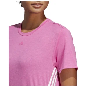 Authentic Original licence Adidas – Women’s Training Icons 3-Stripes Tee – T-shirt 14