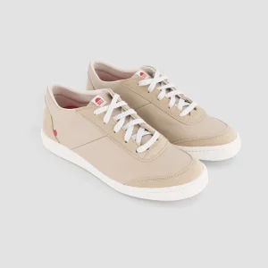 Paris 1083 SNEAKERS BASSES 902 Cuir Naturel Unisexe 9