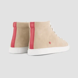 Acheter Maintenant 1083 SNEAKERS MONTANTES 951 Cuir Champagne Unisexe 13