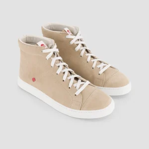 Acheter Maintenant 1083 SNEAKERS MONTANTES 951 Cuir Champagne Unisexe 11