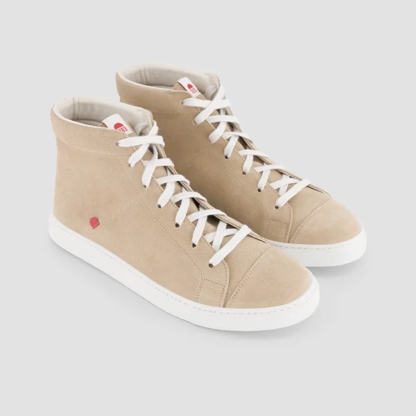 Acheter Maintenant 1083 SNEAKERS MONTANTES 951 Cuir Champagne Unisexe 3