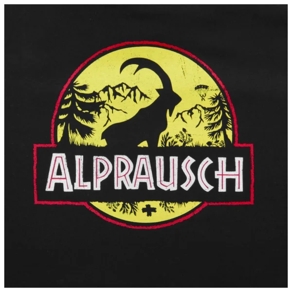 Alprausch – Jura Park – T-shirt mode tendance 3