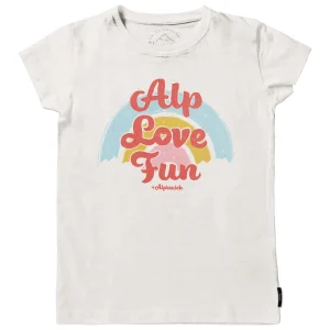 Alprausch – Kid’s Alp Bögli – T-shirt Distributeur Officiel 9